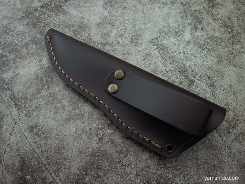 ジョーカーナイフ パンテラ CN17 ウォールナット ブッシュクラフト