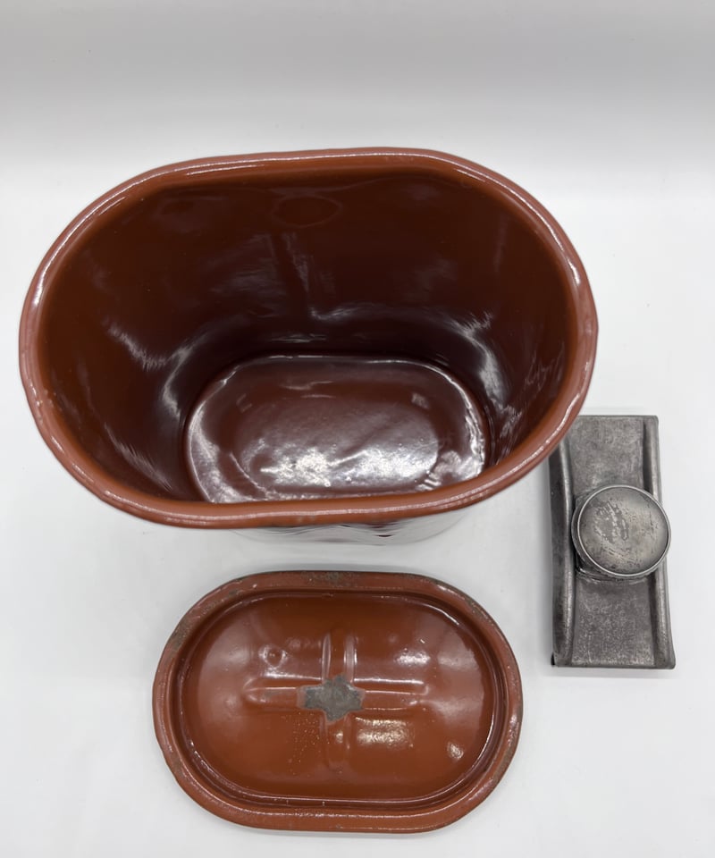 ドイツ製 フードコンテナ | ヴィンテージランタン販売のお店「TOMOS」