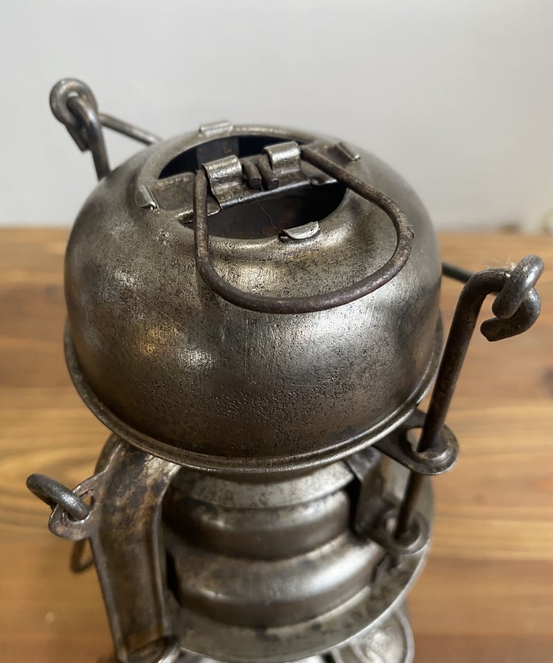 FEUERHAND No.176Lu WW2 | ヴィンテージランタン販売のお店「TOMOS」