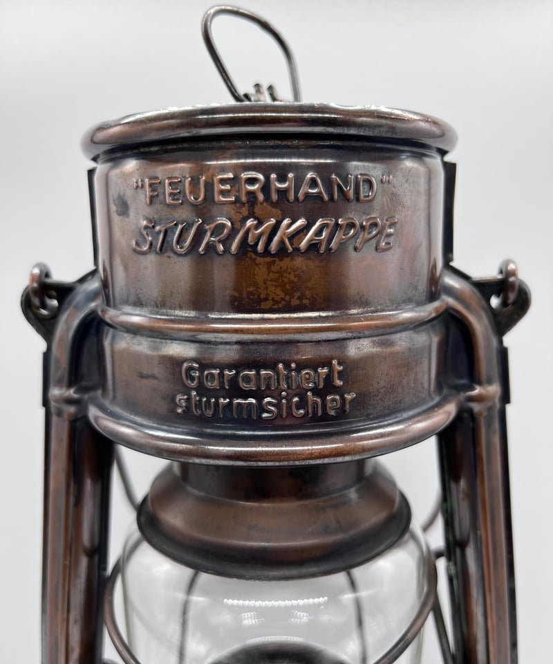 002 FEUERHAND 276STK70 ブロンズ BIG TANK‼️ | ヴィンテー