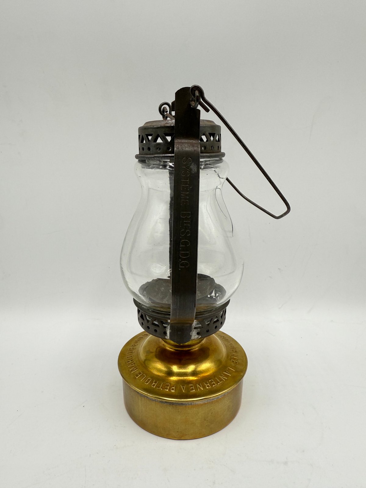 キ*高様 美品 スケーターズ オイルランタン クラシックスタイル 真鍮