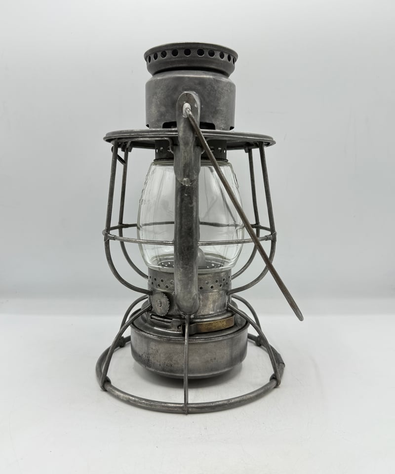 002 希少‼️レイルロードランタン DIETZ VESTA 『HIGH TOP 』1922