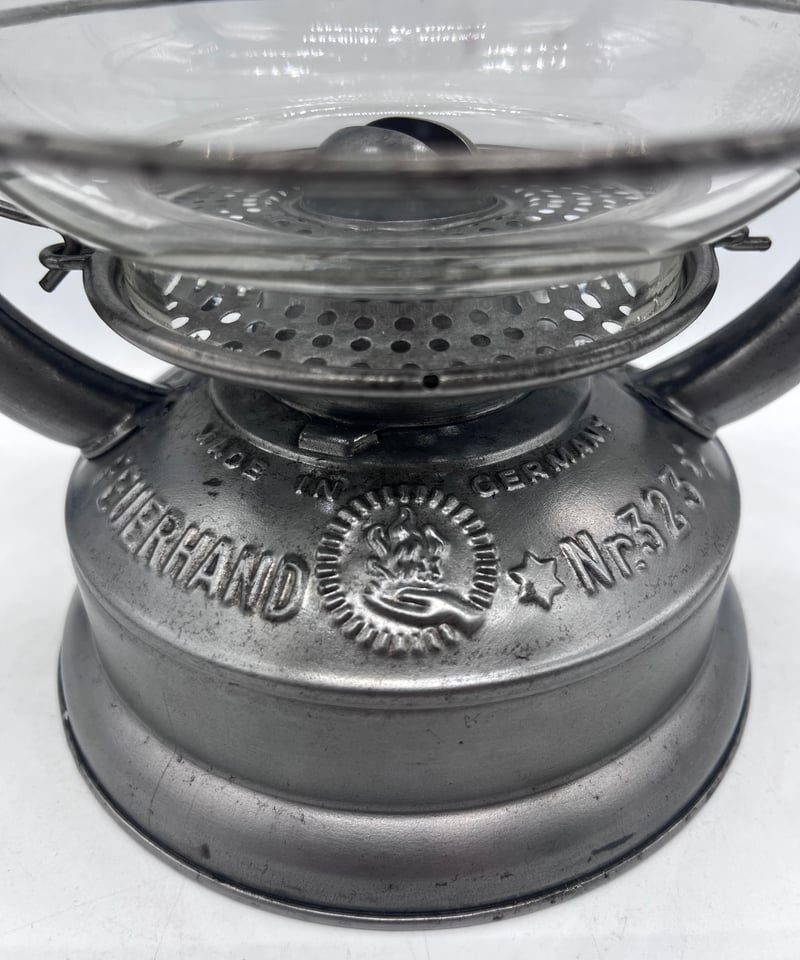 FEUERHAND Nr.323 大型オイルランプ | ヴィンテージランタン販売 FEUERHAND Nr.323 大型オイルランプ | ヴィンテージランタン販売