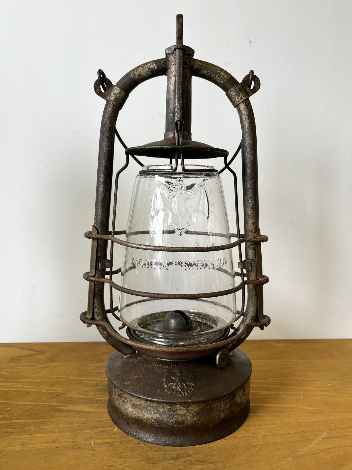 FR. STÜBGEN 『BAT 』No.2850 ホットブラストランタン FR. STÜBGEN 『BAT 』No.2850 ホットブラストランタン