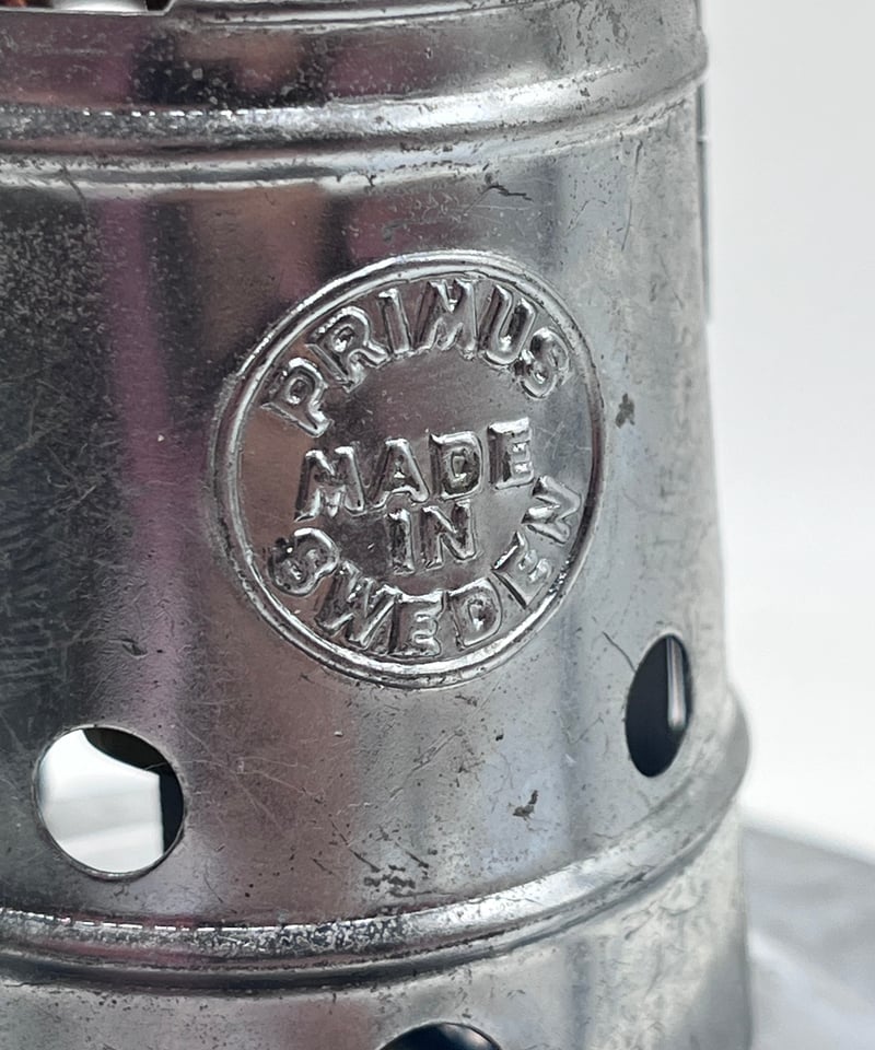 NEW OLD STOCK!』PRIMUS No.210 シングルバーナーストーブ NEW OLD STOCK!』PRIMUS No.210 シングルバーナーストーブ