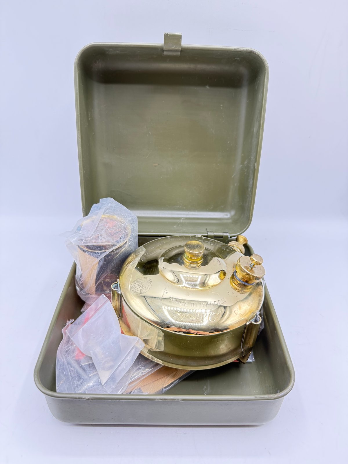 optimus00ヴィンテージ New Old Stock！』OPTIMUS No.00 シングルバーナー | ヴィンテージ