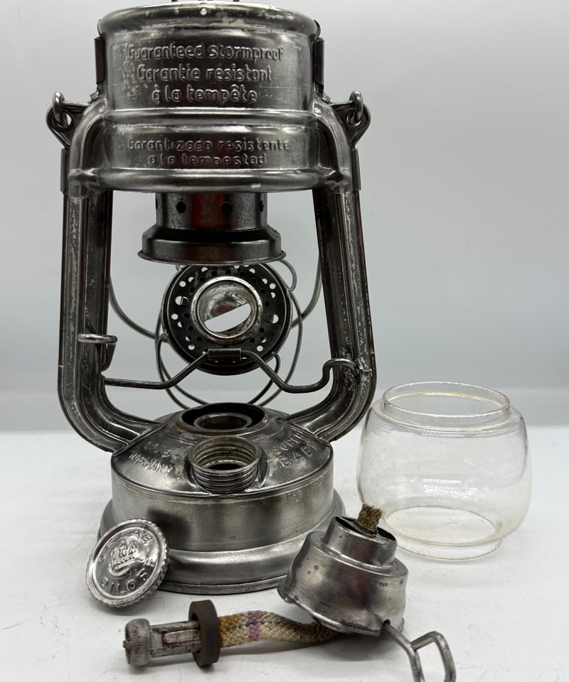 003 レアアイテム FEUERHAND No.175SPEC DBP OELAB | ヴィ