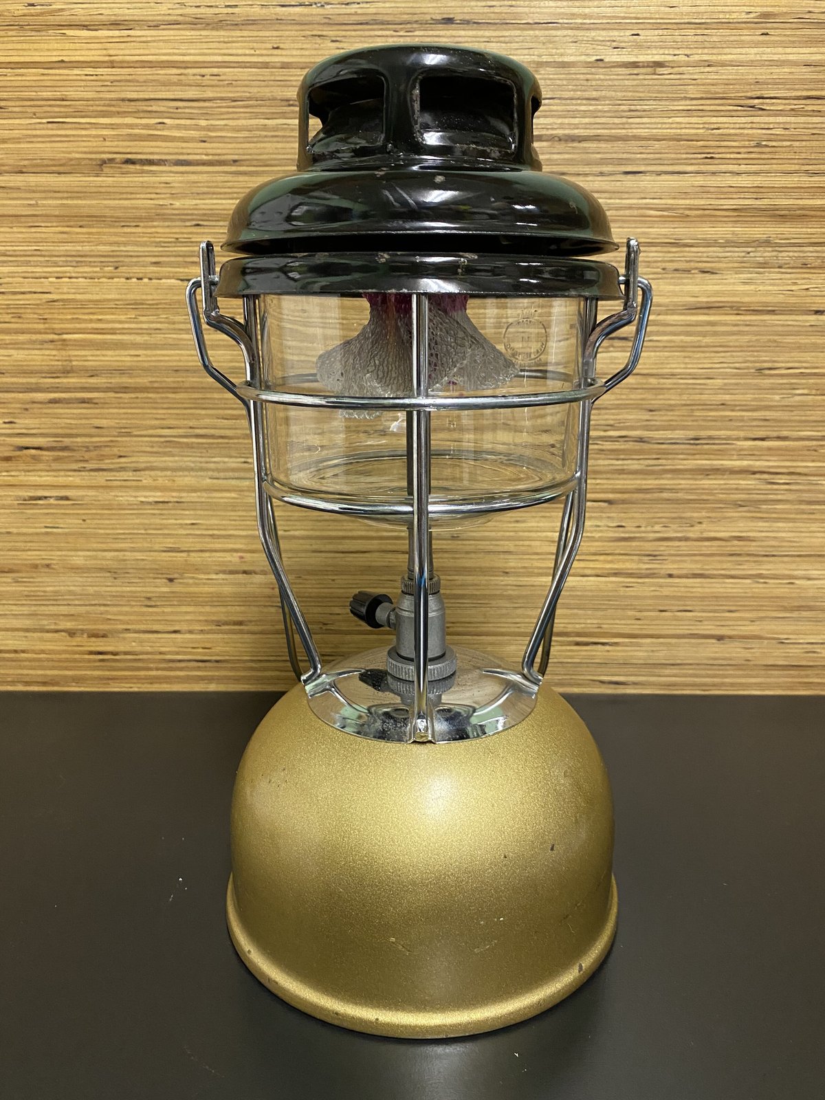 ⭐️【最終値下】TILLEY ティリー X246B 前期型 1973年2月製造⭐️ TILLY X246Bでビンテージランタンの良さを感じてみませんか