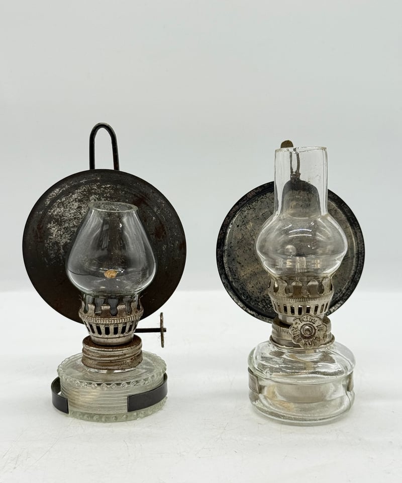 とっても可愛いヴィンテージオイルランプ | ヴィンテージランタン販売