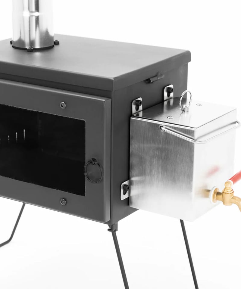 【お値下げ】Mt.SUMI Woodstove MICRO 薪ストーブ Mt.SUMI マウントスミ Wood Stove MICRO ウッドストーブ
