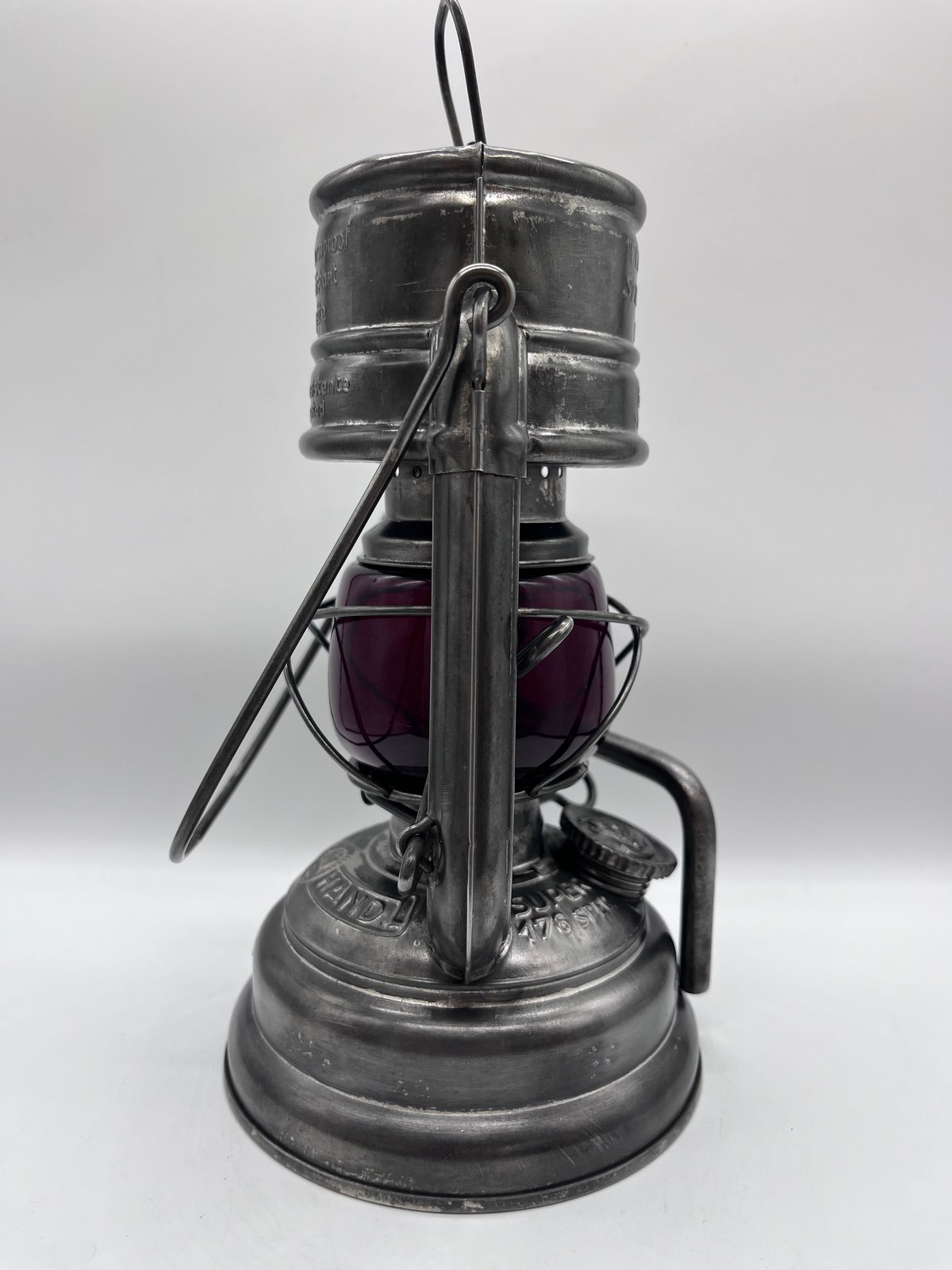 フュアハンド　FEUERHAND 176 DBPa K1490 POST フュアハンド FEUERHAND 176 DBPa K1490 POST - メルカリ