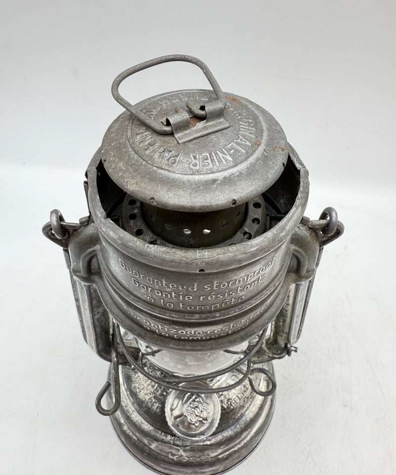 013 FEUERHAND No.176SPEC DBPa K1490カールスルーエ波線マー