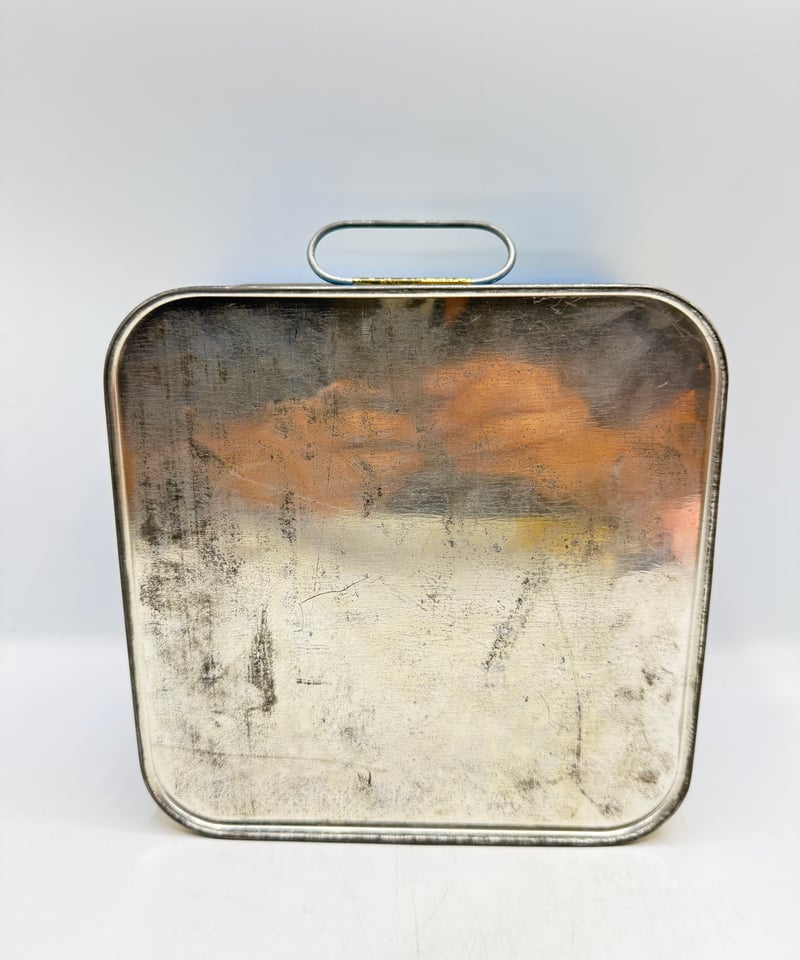 NEW OLD STOCK‼️』PETROMAX No.100 後期モデル 五徳付き | ヴ