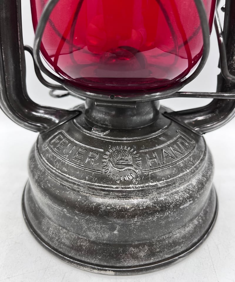 014 レアアイテム‼️FEUERHAND No.276STK DBPa カールスルーエ波線