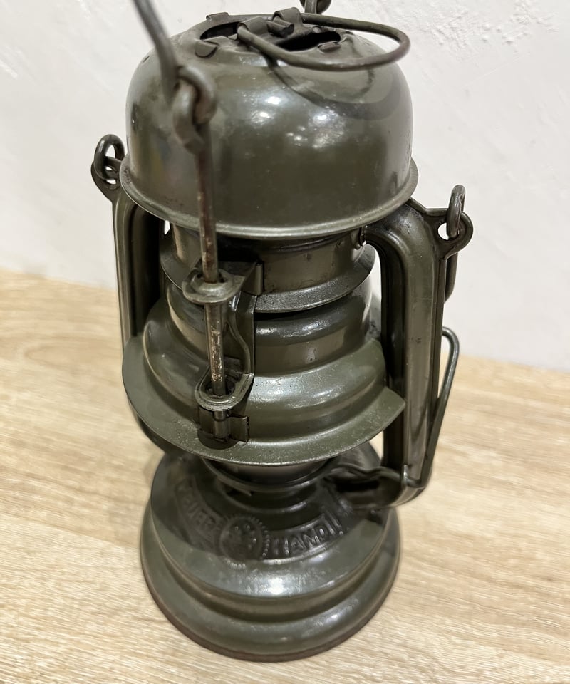 ⭐︎feuerhand 176lu フュアーハンド オリジナル塗装⭐︎ 極美‼️FEUERHAND No.176Lu WW2 オリジナル塗装 | ヴィンテージ