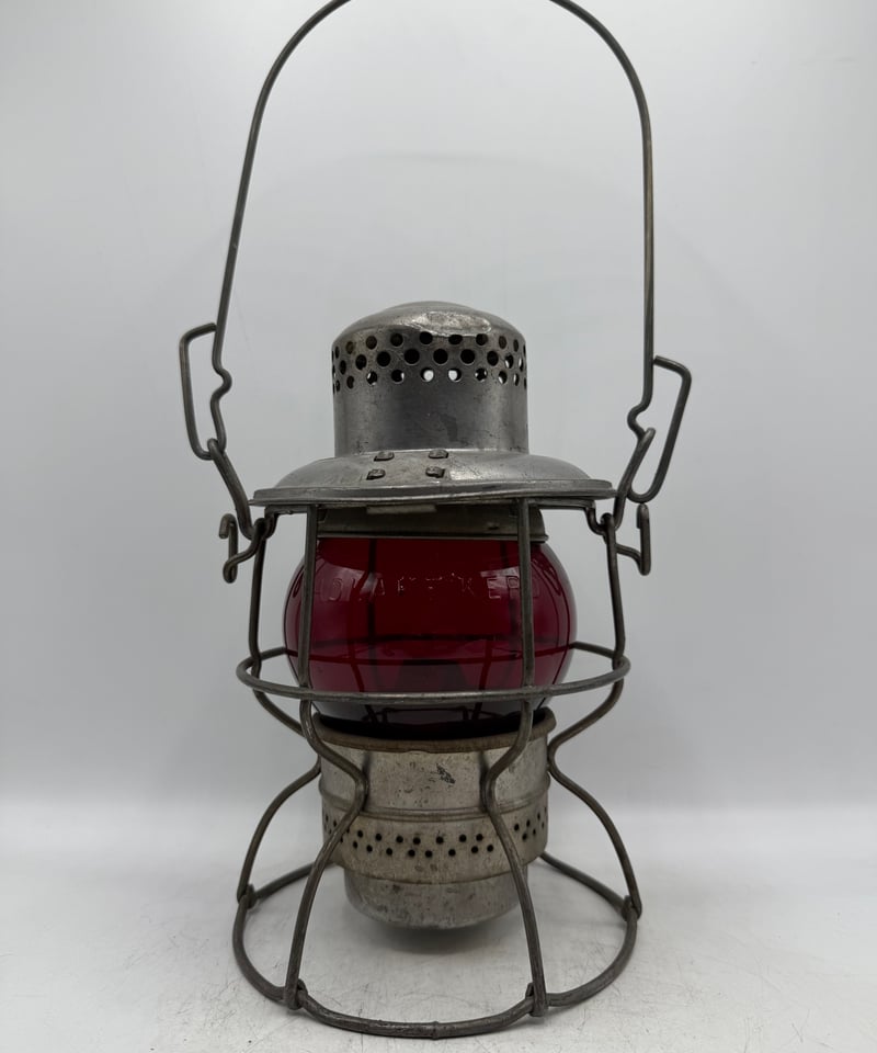 レイルロードランタン アドレイクケロ ポットNo.400 brunt ブラント