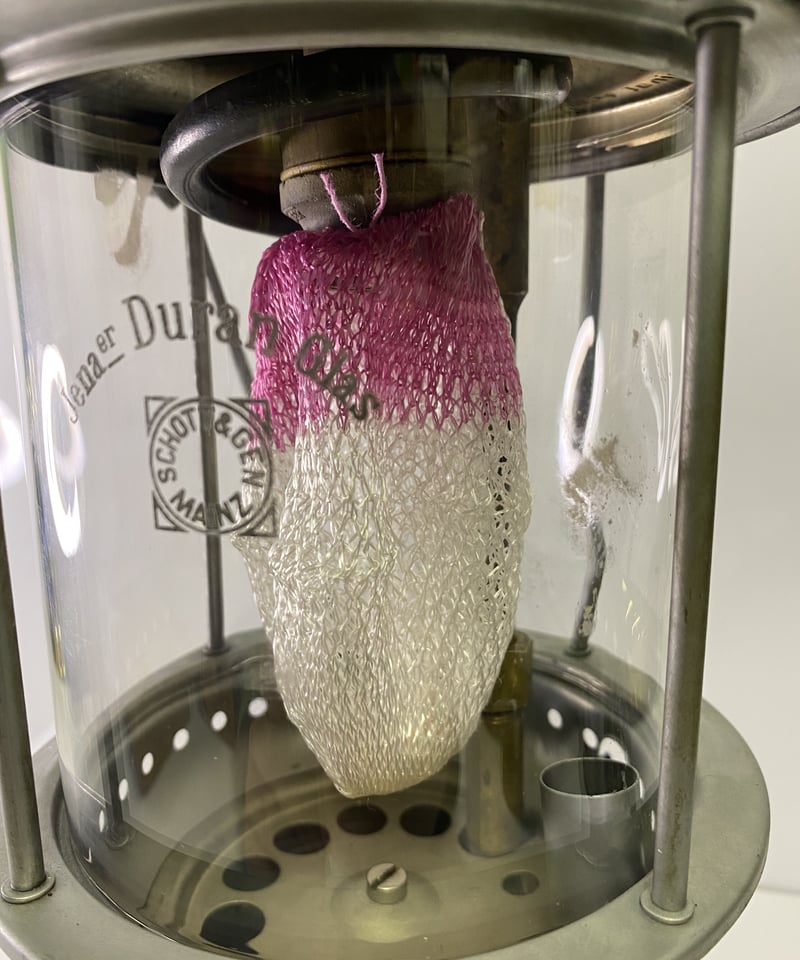 【美品】ペトロマックス　ランタン　アーミーランタン PETROMAX HK500 軍用ランタン アーミー艶消しシルバー