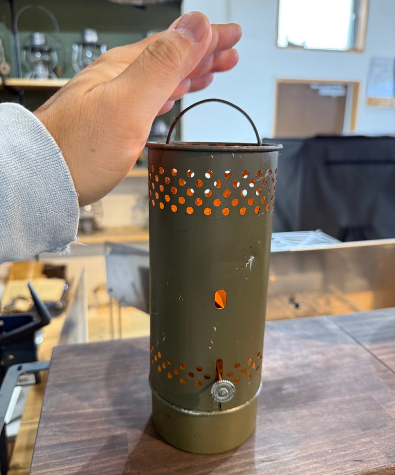 チェコ軍用‼️ミリタリーストーブ❗️』MARS HEATER | ヴィンテージ