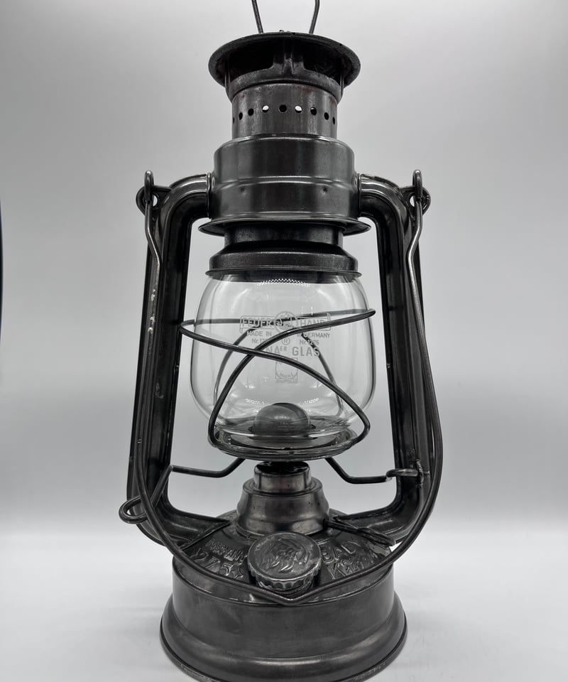 feuerhand 275 カールスルーエヴィンテージ ランタンフュアハンドレア feuerhand 275 フュアハンド ランタン 稀少 FEUERHAND 275 StK