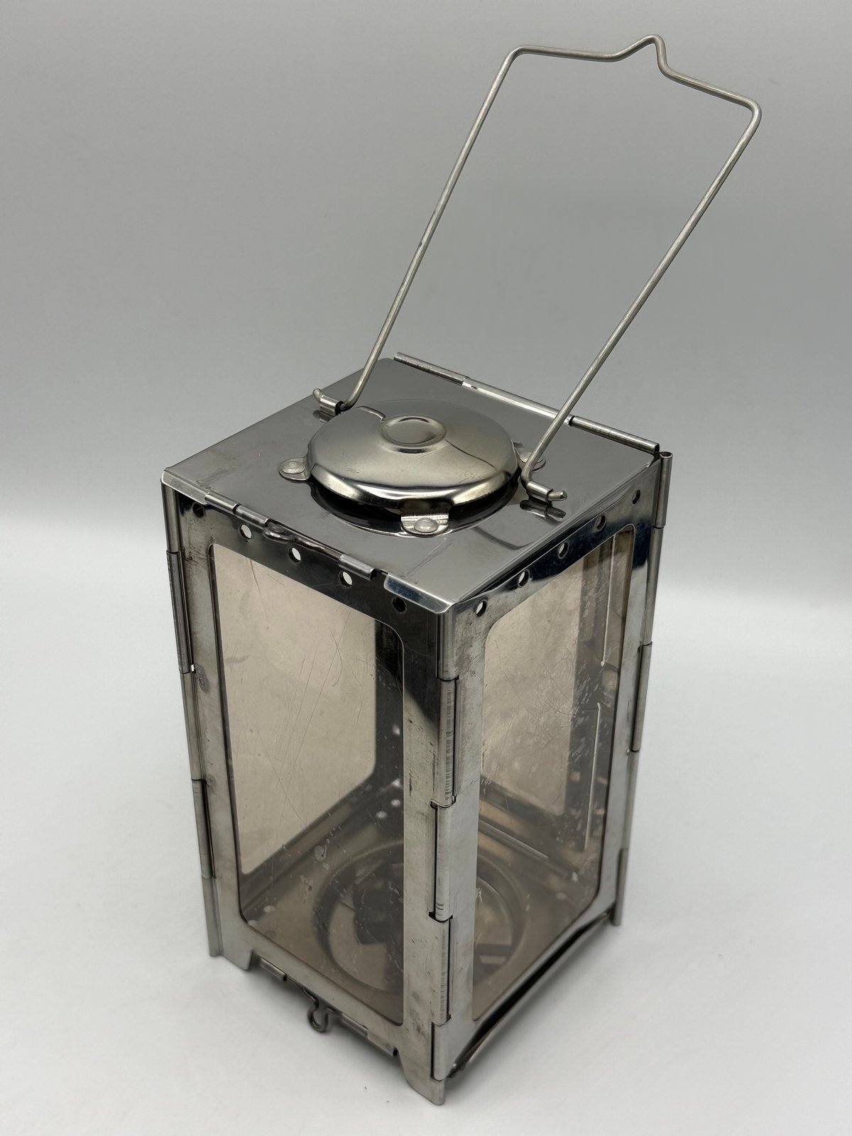 スイス軍🇨🇭フォールディングキャンドルランタン | ヴィンテージ