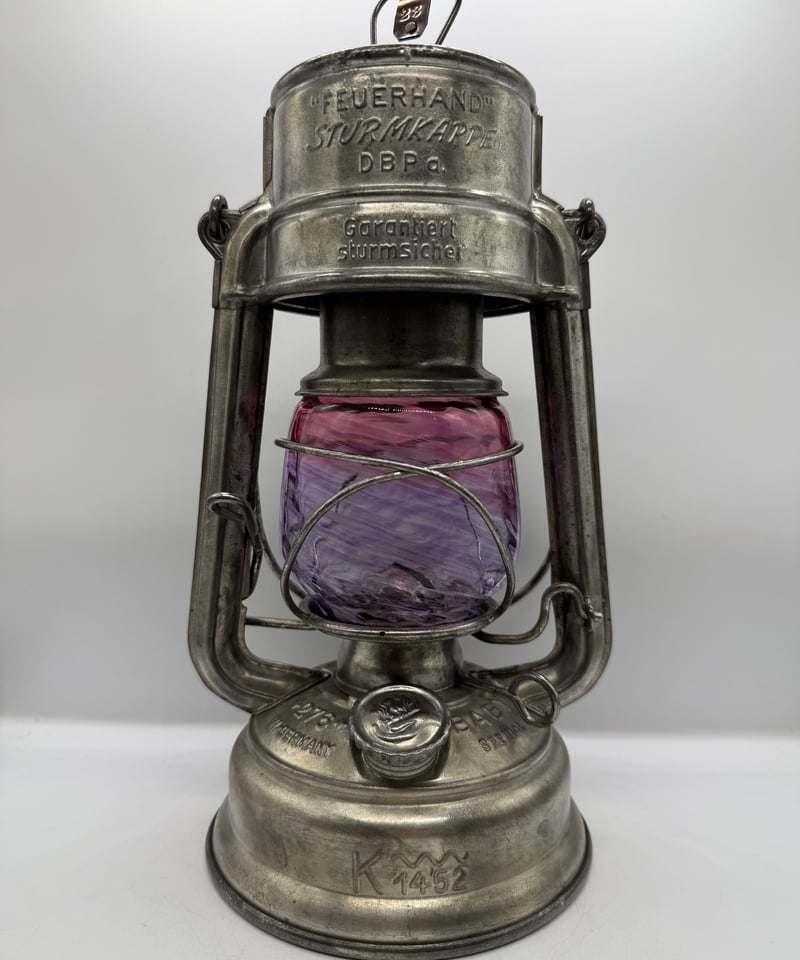 011 『TOMOS SPECIAL‼️』FEUERHAND No.276STK DBPa