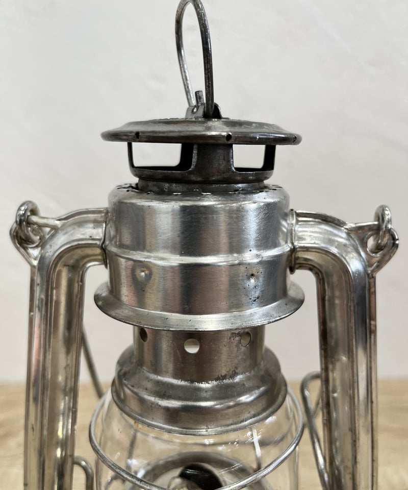 ライト・ランタン Feuerhand 175 STURMFEST Very rare Feuerhand 175