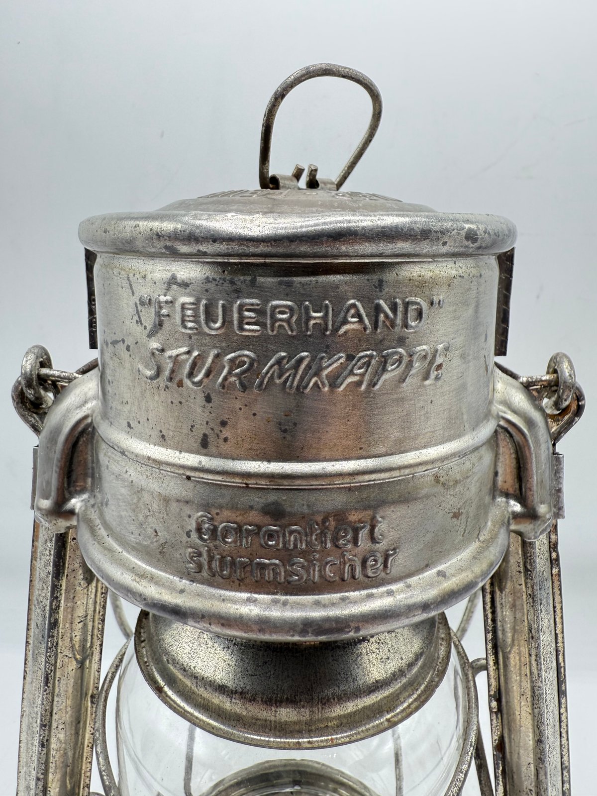 003 レアアイテム‼️FEUERHAND No.275 STURMKAPPE | ヴィンテ