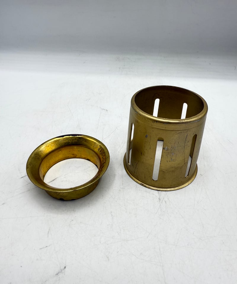 NEW OLD STOCK‼️』PETROMAX No.100 後期モデル 五徳付き | ヴ