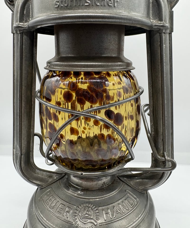 0112『TOMOS SPECIAL‼️』FEUERHAND No.276STK DBPa