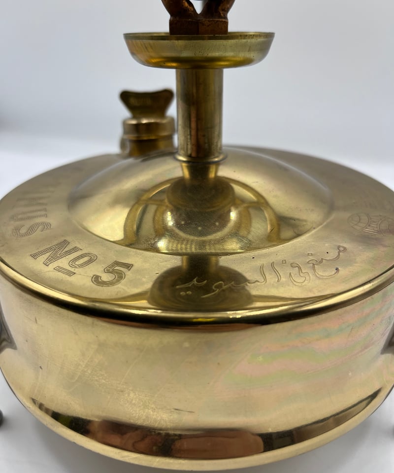 OPTIMUS SVEA シングルバーナーコンロ OPTIMUS SVEA 123ガソリン