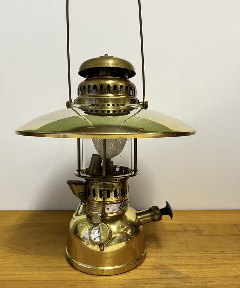 【超希少品】ゲニオール 150CP (ブラス)と同等のランタン Amazon.co.jp: 超品ゲニオール 150CP (ブラス)と同等のランタン