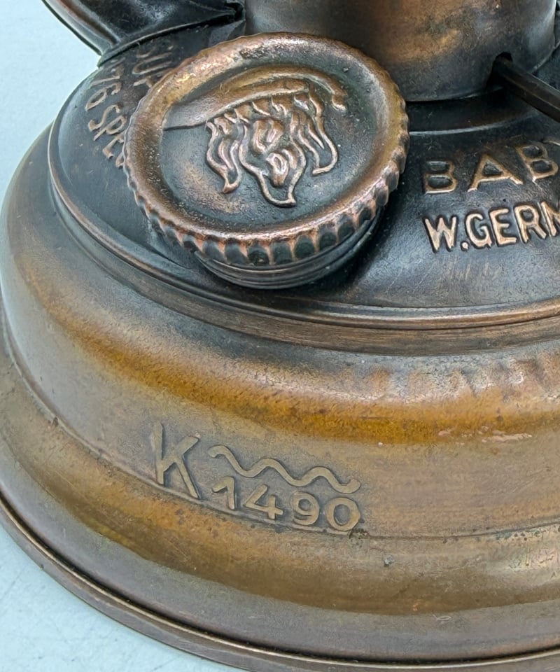 レアアイテム‼️FEUERHAND No.176SPEC DBPa&K1490 Copper