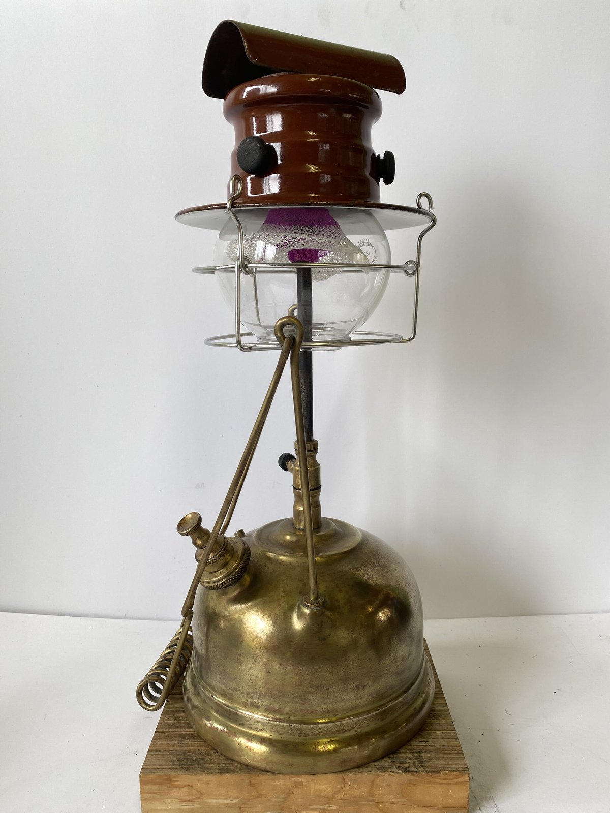 最大の割引 ショップレビュー ランキング TILLEY TOMOS木製専用ケース付 ライト・ランタン