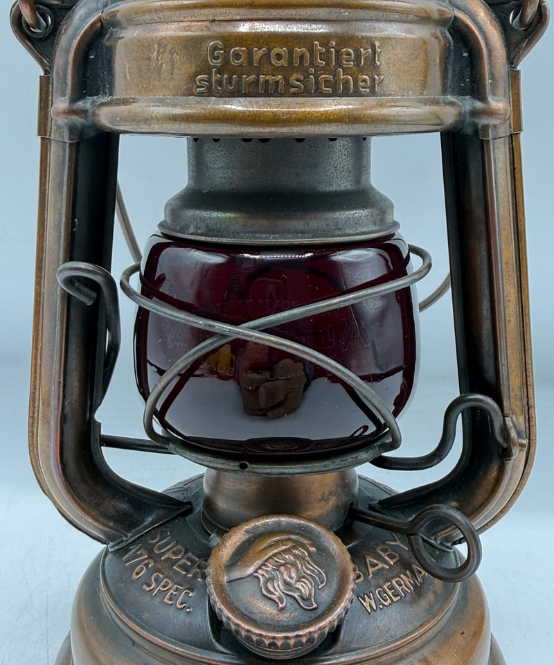 レアアイテム‼️FEUERHAND No.176SPEC DBPa&K1490 Copper