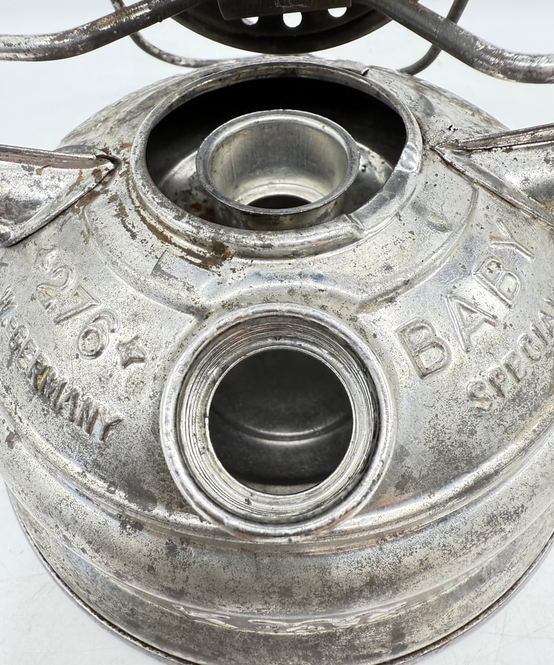 012 レアアイテム❗️FEUERHAND No.276STK DBPa カールスルーエ波線