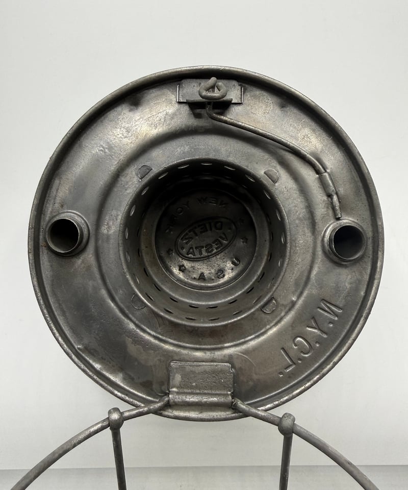 006 レイルロードランタン DIETZ VESTA クリアグローブ NEW YORK |