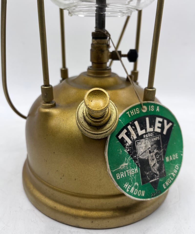 極美‼️Tilley X246 通称『GUARDSMAN』 | ヴィンテージランタン販売の