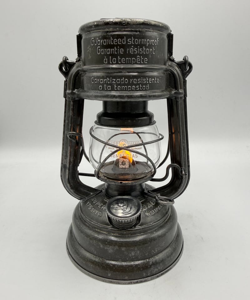 011 FEUERHAND No.176SPEC STK ストームキャップ | ヴィンテージ