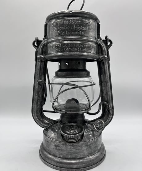 ジャンク品】ドイツ製 フュアハンドランタン 型番175