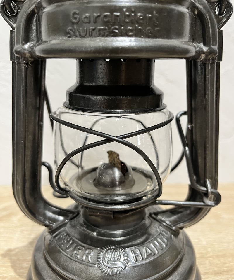 004 極美❗️FEUERHAND No.176SPEC STK ストームキャップ | ヴィ