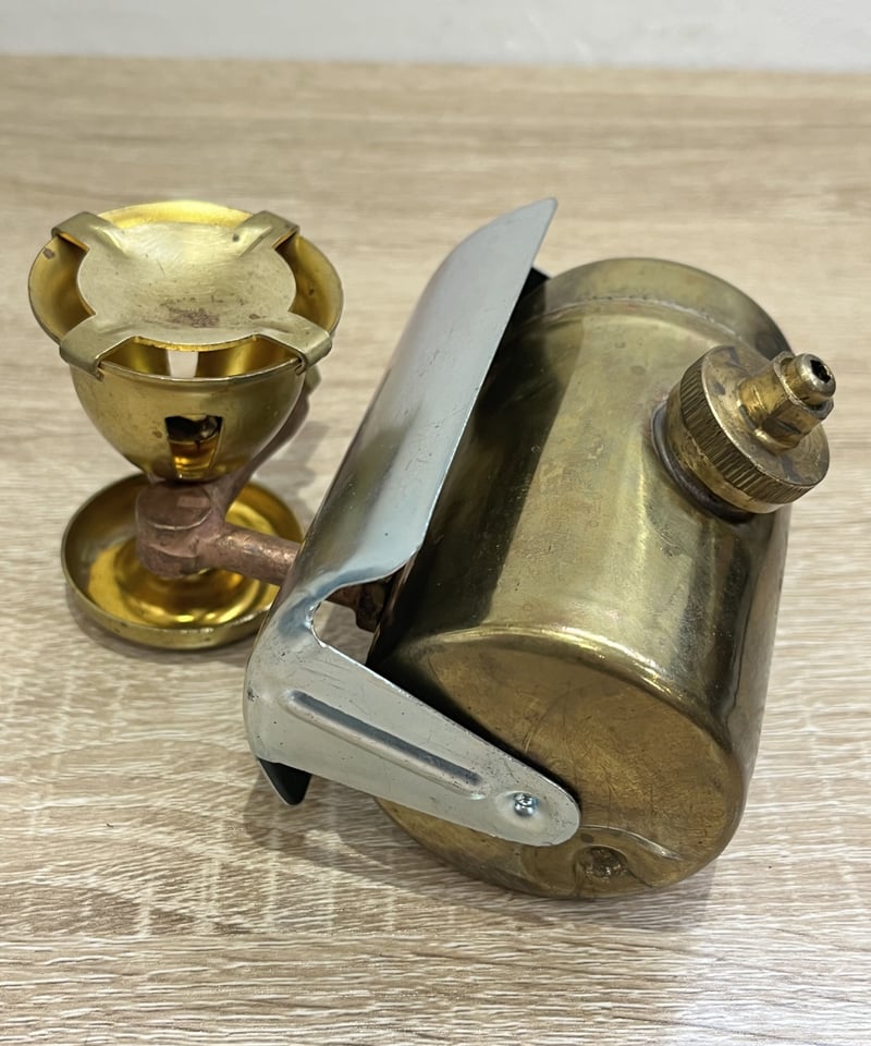 002 『New Old Stock‼️』OPTIMUS 8R Hunter シングルバーナ