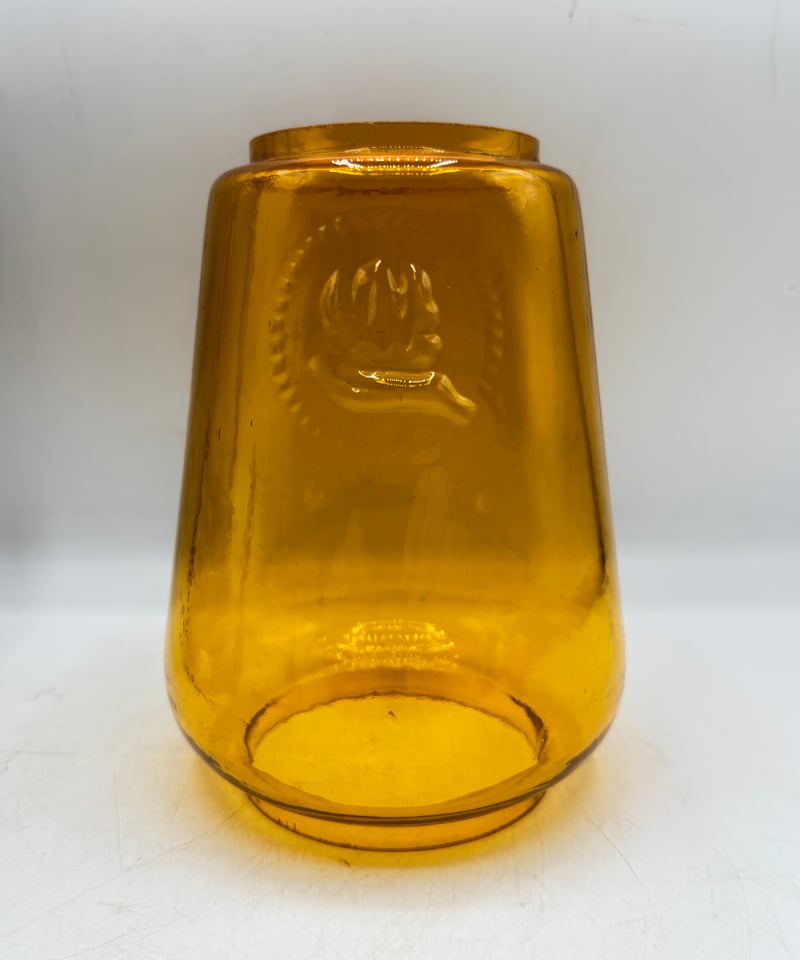 ブリエスタ　ヴィンテージアンバー NUTS × 802PRODUCTS BRIESTA vintage amber ヴィンテージアンバー