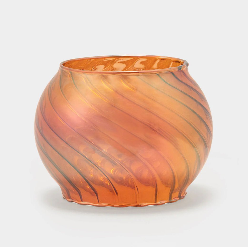 Thous Winds 『レイルロードランタン用ホヤガラス