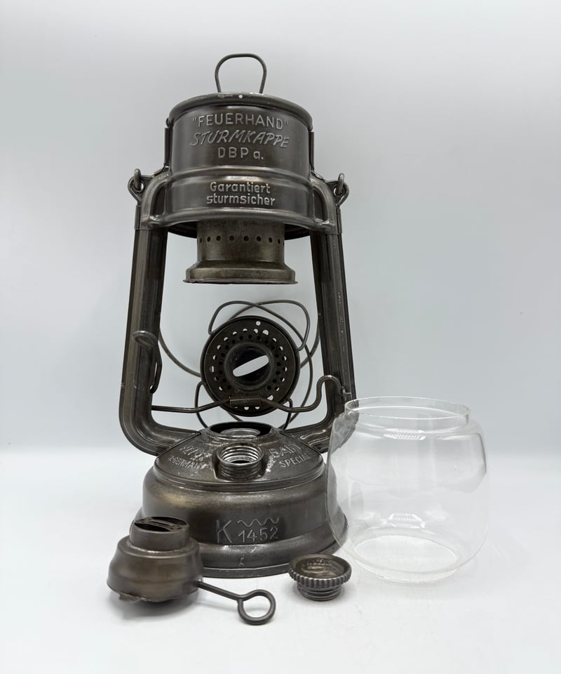 016 レアアイテム！FEUERHAND No.276STK DBPa カールスルーエ波線K