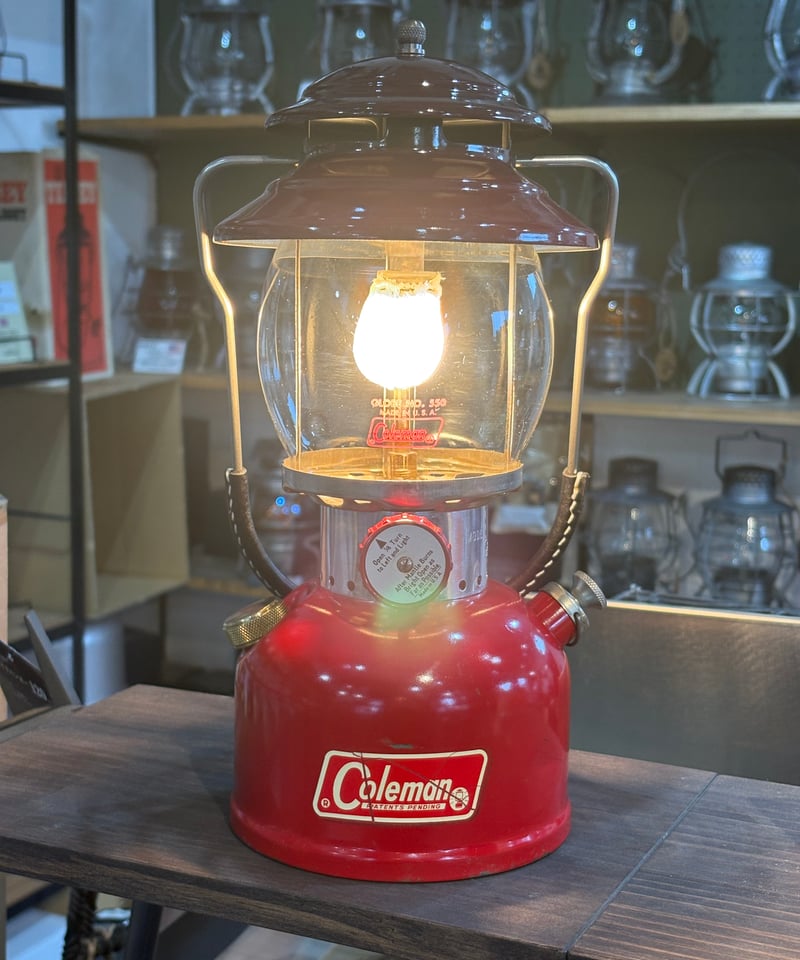 バースデーランタン』コールマン 200A 1965年7月製造 | ヴィンテージ