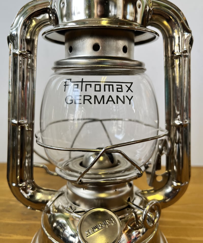 廃盤品 PETROMAX 『hl1』 | ヴィンテージランタン販売のお店「TOMOS」