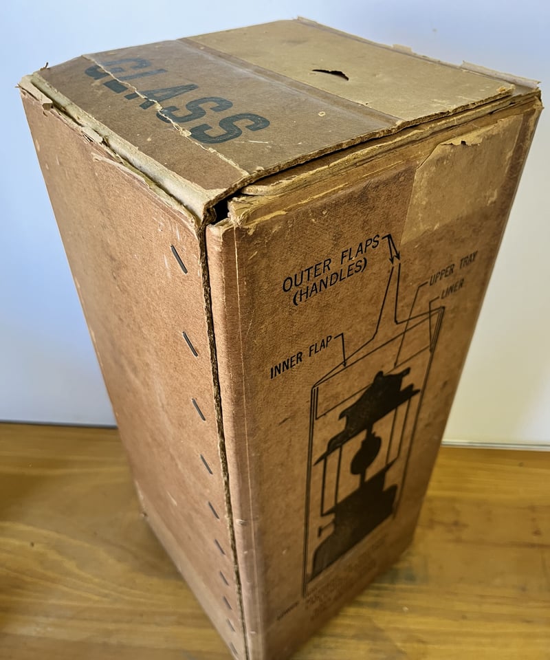 New Old Stock‼️」COLEMAN 252A ミリタリーGIランタン 1952