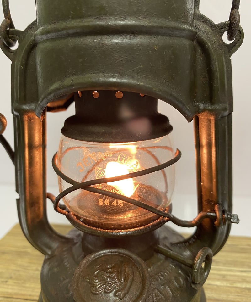 FEUERHAND No.75 ATOM | ヴィンテージランタン販売のお店「TOMOS」