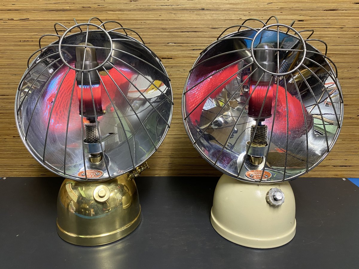 Bialaddin バイアラジン BOWL FIRE ストーブ ランタン 人気 バイアラジン ボウルファイヤー2台入荷しました！冬キャンに