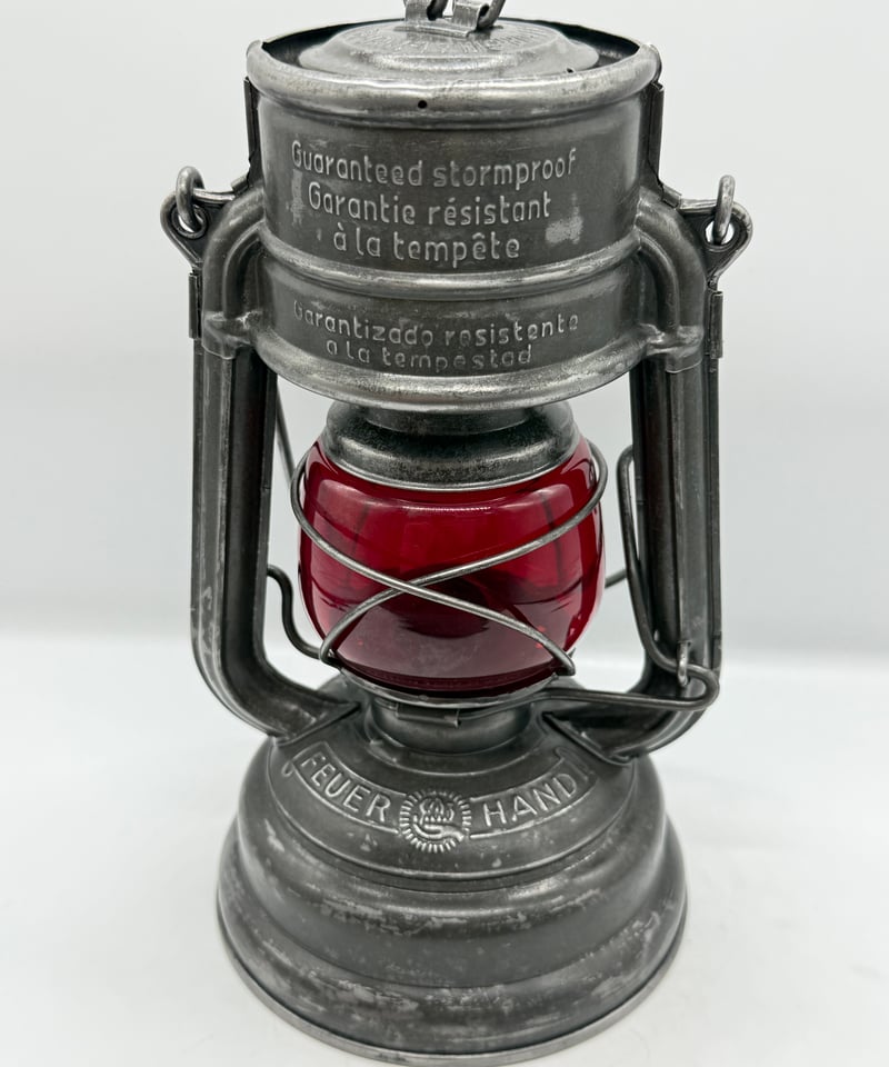 007 FEUERHAND No.176SPEC DBPa&カールスルーエ波線マークあり |